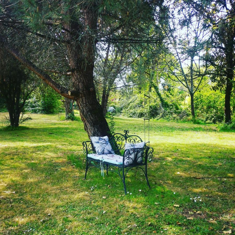 Appartement Printemps Quatre Saisons à Bergerac Extérieur photo