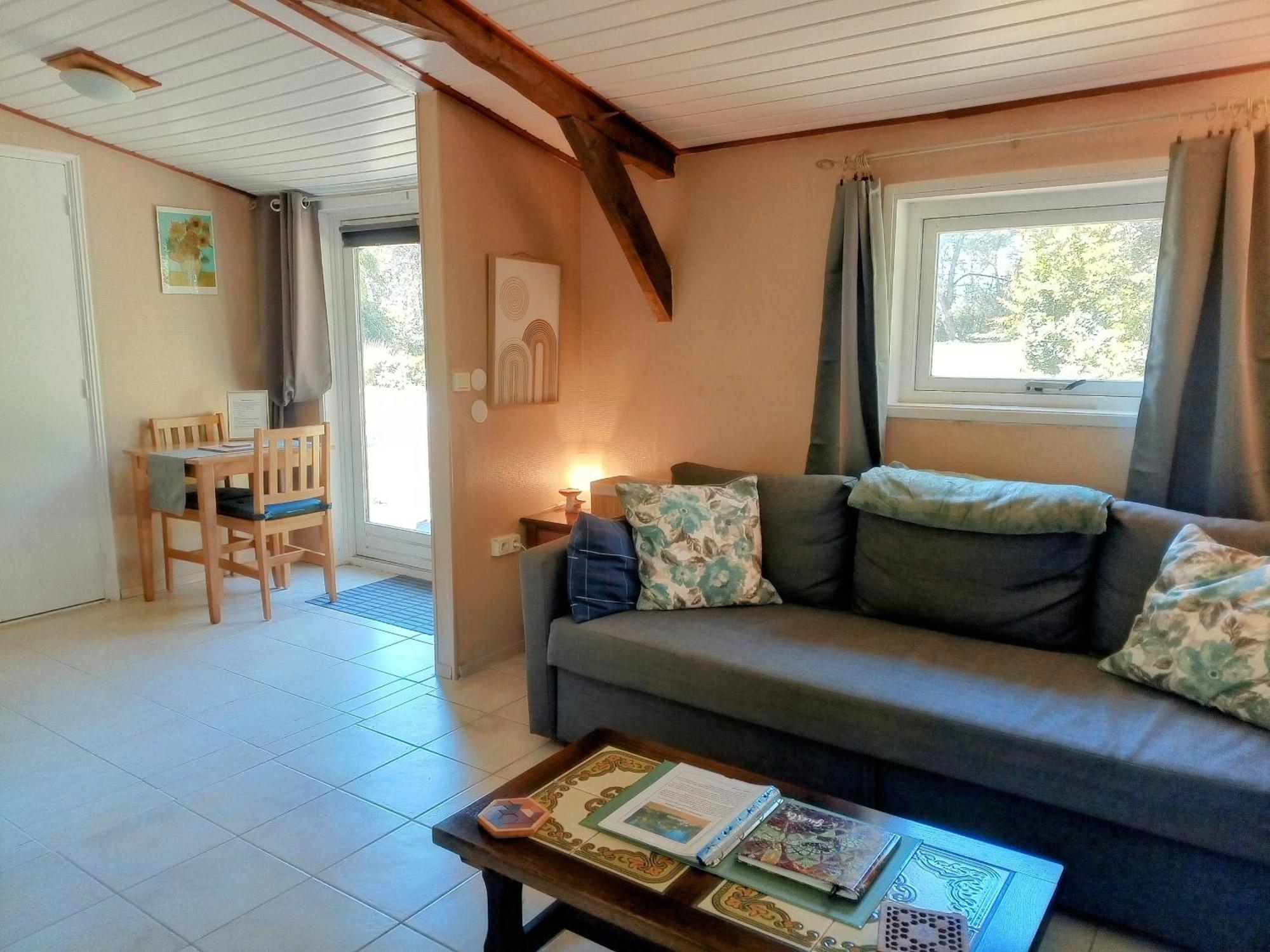 Appartement Printemps Quatre Saisons à Bergerac Extérieur photo